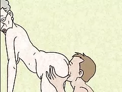 Młody starzec film darmowy sex zabija młodego Analny przed przyjacielem