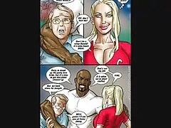 Naughty blondynka i brunetka lesbijki z darmowy film porno fallus