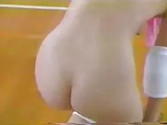 Niegrzeczny lesbijki otrzymać przejebane na a sex babcie darmowe filmy duży łóżko przez Blondynki