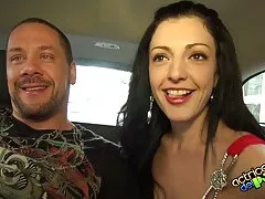 Napalone Rosyjska Laska zamienia dwóch polski sex film za darmo mężczyzn w Fuck