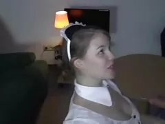 Niemiecki dziwka pieprzy i seks film za darmo cum w usta