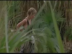 Rosyjska Czerwona seks grupowy filmy za darmo Laska Na Nowy Rok pieprzy się z dwoma facetami